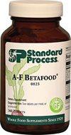 Standard Process A-F BetaFood 180 or 360 Tablets
