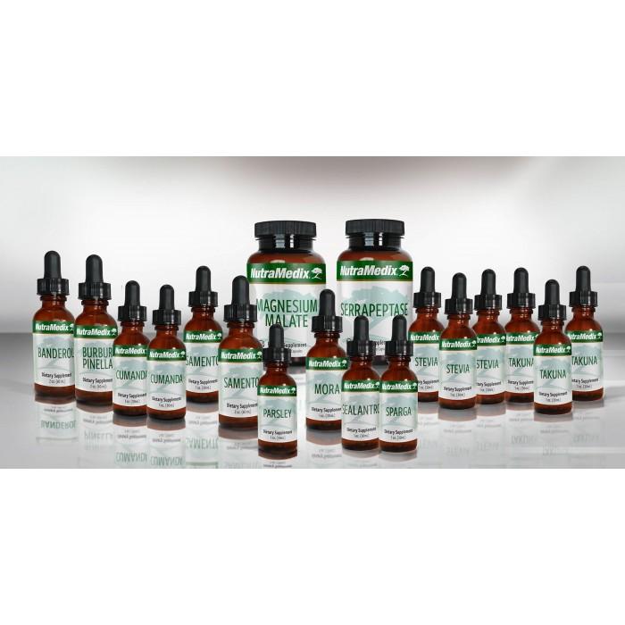 Month 3 COWDEN SUPPORT PROGRAM  Nutramedix