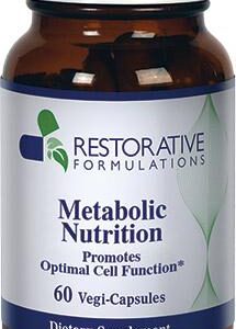 126 RF Metabolic Nutrition  60 VC