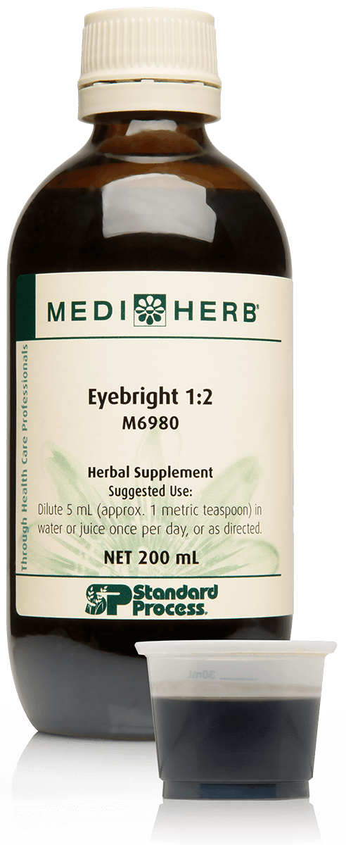524  MediHerb Eyebright 200mL  $ 59.50