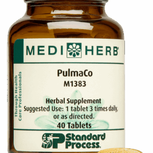 552 PulmaCo 40 T  $ 32.00