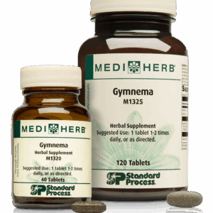 535 MediHerb Gymnema 120 T $ 61.50