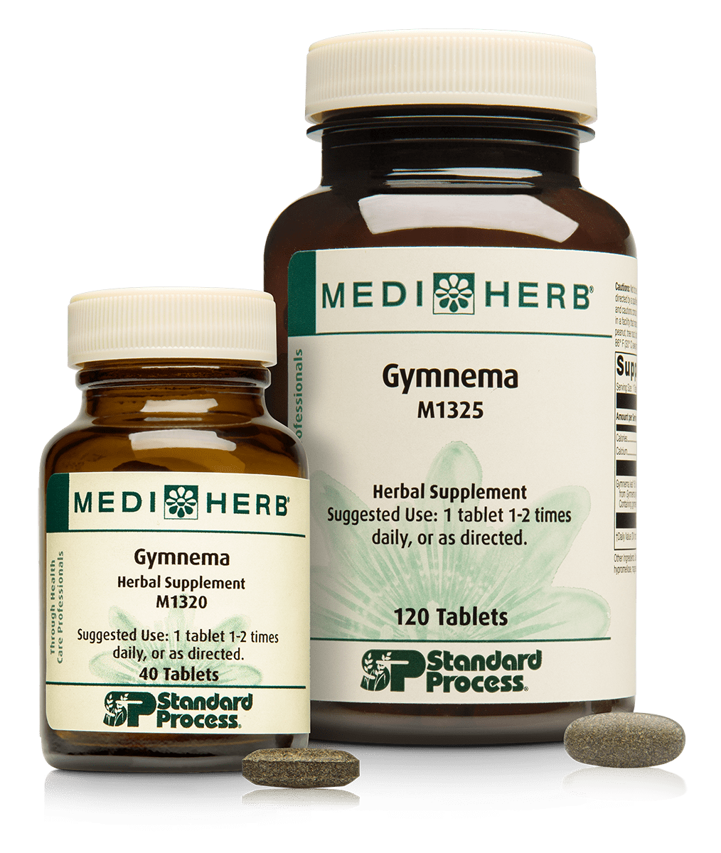 535 MediHerb Gymnema 120 T $ 61.50