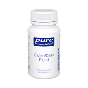 PE Gluten Dairy Digest 60 vegcaps