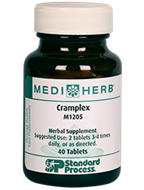 517  Cramplex 40 T MediHerb   $ 39.50