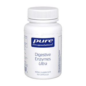 Pure Encapsulations Digestive Enzymes Ultra VegCaps