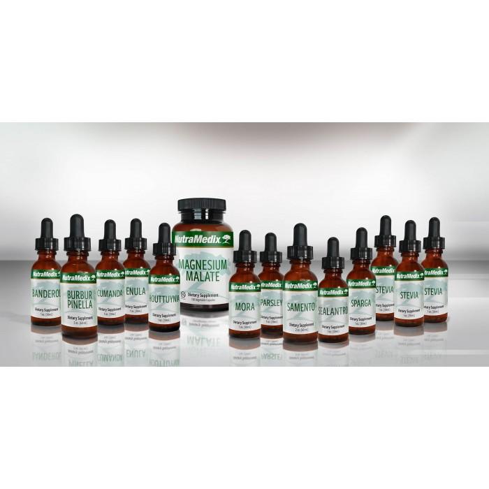 Month 8 Cowden Support Program Nutramedix