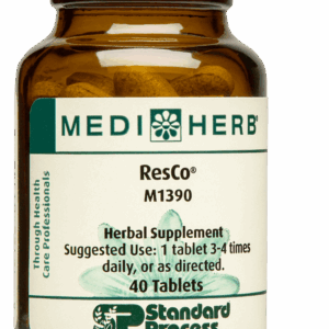 556 Resco 40 T MediHerb  $ 29.00