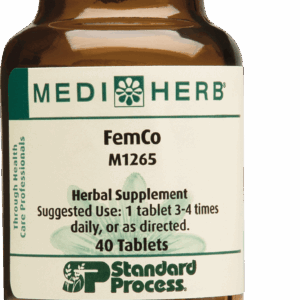 526   FemCo 40 T   MediHerb    $ 33.50