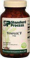 Standard Process Symplex F 90 or 360 Tablets