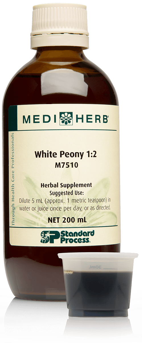 568 White Peony 200 ml MediHerb    $ 64.00