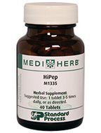539 HiPep 40 T MediHerb    $30.00