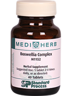 513 Boswellia Complex 120 T MediHerb $ 74.50