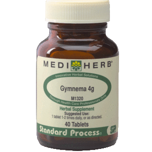 534 MediHerb Gymnema 40 T $22.50
