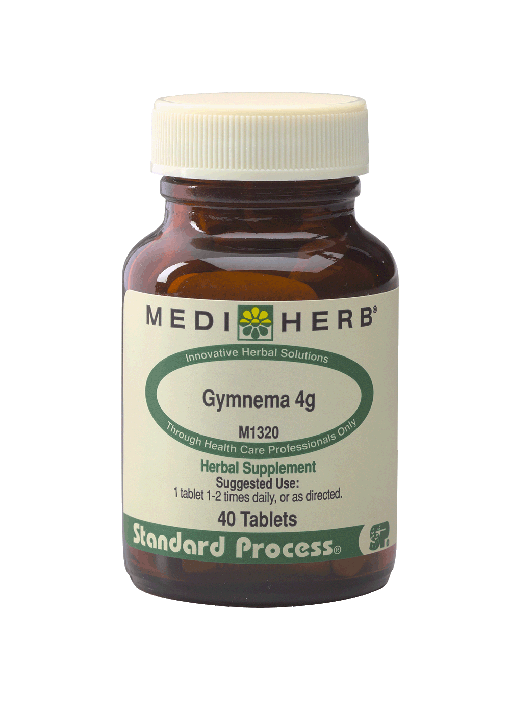 534 MediHerb Gymnema 40 T $22.50