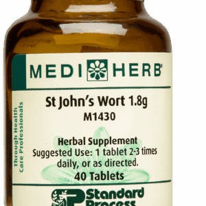 561 St John's Wort 1.8 g 40 T  $ 21.50