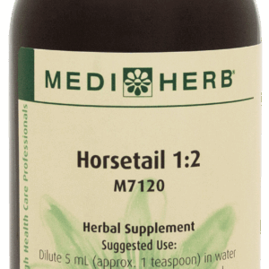 540 Horsetail 1:2 200 mL MediHerb  $ 59.50