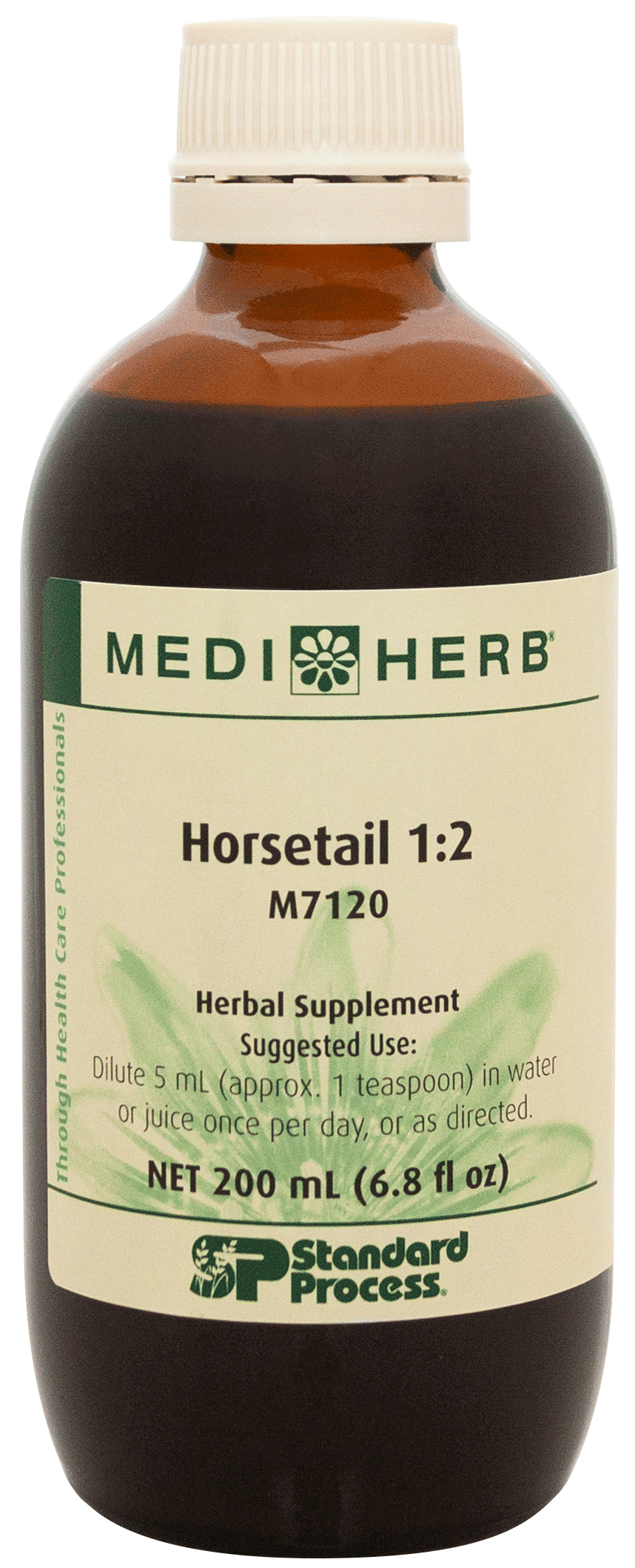 540 Horsetail 1:2 200 mL MediHerb  $ 59.50