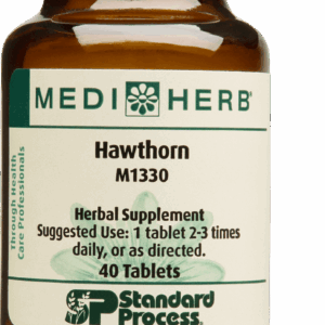 536 Hawthorne 40 T MediHerb  $ 23.50