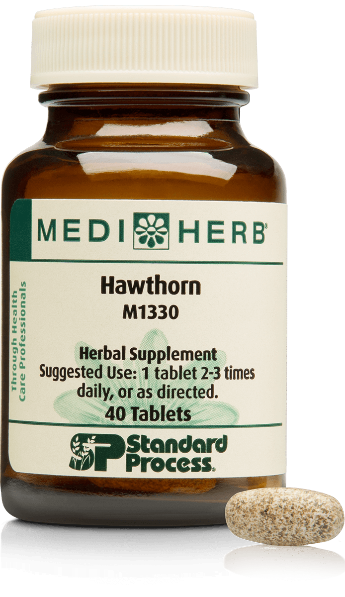 536 Hawthorne 40 T MediHerb  $ 23.50