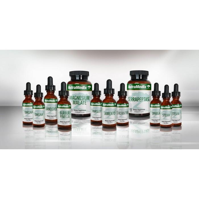 MONTH 1 COWDEN SUPPORT PROGRAM  Nutramedix