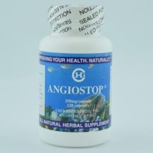 Chi Angiostop Capsules 60 or 120