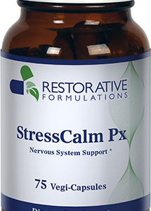 137 RF StressCalm Px 75 VCSupplement