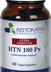 120 HTN 180 Px - Extra Strength  60 VC