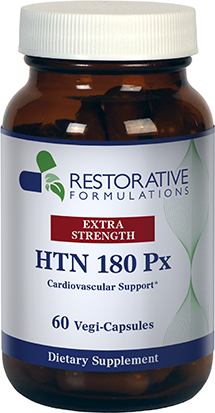 120 HTN 180 Px – Extra Strength  60 VC