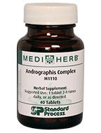 506 MediHerb Andrographis Complex  120 Tablets $ 89.50