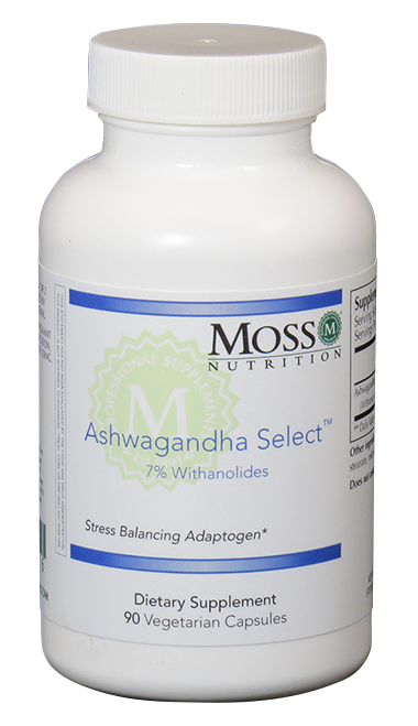 168 MN Ashwagandha Select 90 VC  $ 24.00
