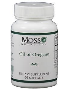 Moss Oil of Oregano