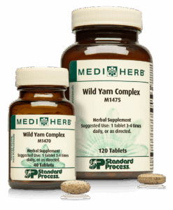 569 Wild Yam Complex 40 T MediHerb $ 38.00