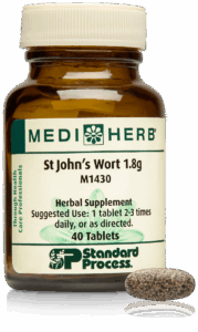 561 St John’s Wort 1.8 g 40 T $ 21.50